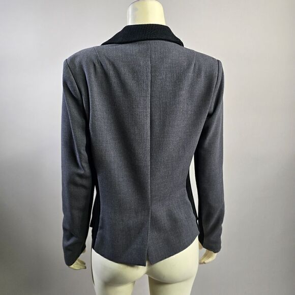 Adrianna papell size 8 jacket R10 - Picture 4 of 5